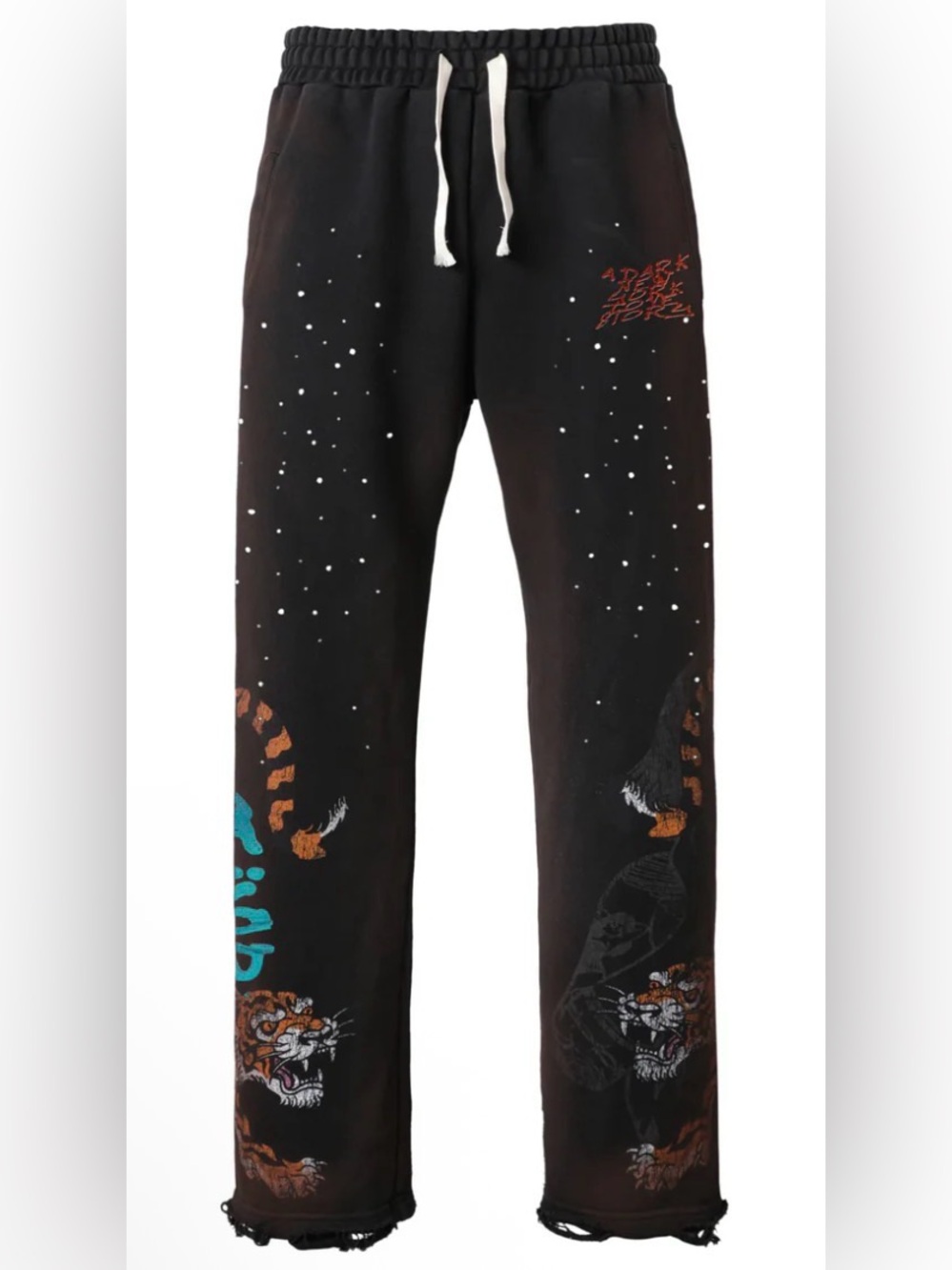 Lost Intricacy Twin Tigers sweatpants